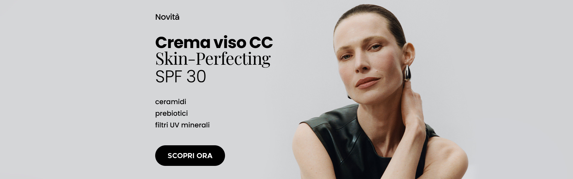 Crema viso CC Skin-Perfecting SPF 30
